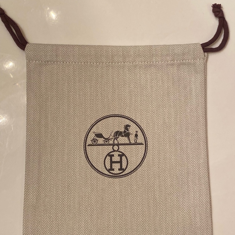 HERMÈS DUST BAG